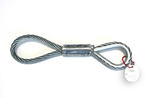 Wire rope slings - PZ-100 + PZ-130