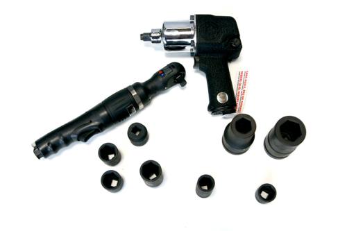 Impact wrench