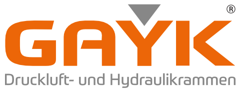 Logo GAYK Baumaschinen GmbH